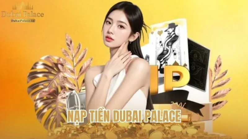 Hướng dẫn nạp tiền Dubai Palace rõ ràng và an toàn