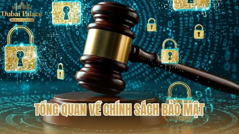 Tổng quan về chính sách bảo mật được áp dụng tại Dubai Palace
